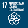 ODS 17 alianzas para lograr los objetivos