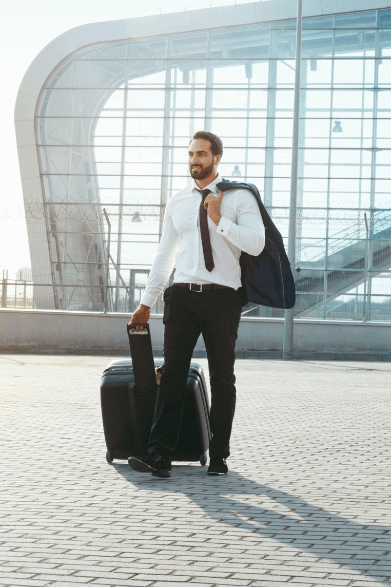 Weltweite Deckung mit erstklassiger Versorgung