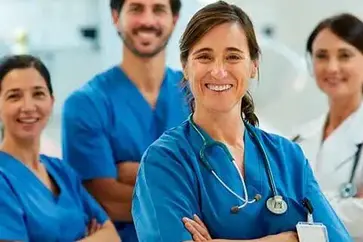 Verzeichnis der Gesundheitsleistungsanbieter mit Vertragsbindung