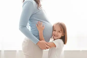 Telefonlinie medizinische Betreuung in der Schwangerschaft