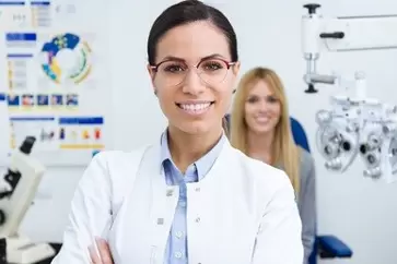 Chirurgie mit Laser