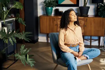 emotionales Wohlbefinden