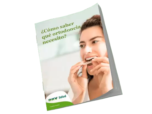 Laden Sie die kostenlose Informationsbroschüre zum Thema Kieferorthopädie herunter