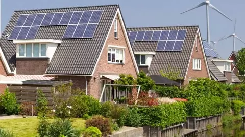 Beobachtungsstelle für ein gesundes und nachhaltiges Zuhause