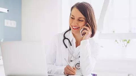 Telefonlinien zur medizinischen Beratung
