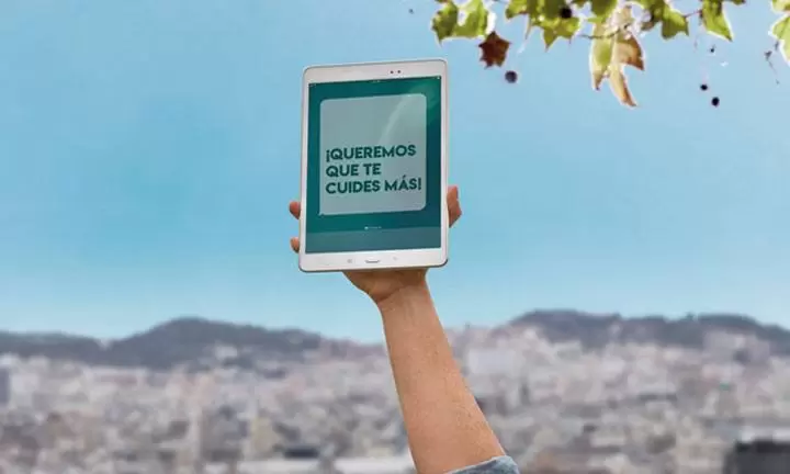 App Quiero Cuidarme Más