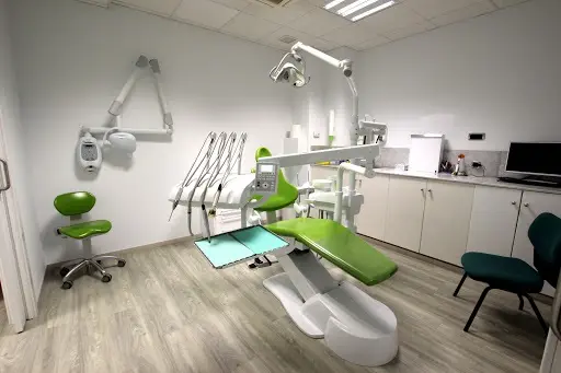 Espacios de Salud Dental, die DKV-eigenen Dentalzentren