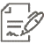 Symbol Transparentes Unternehmen