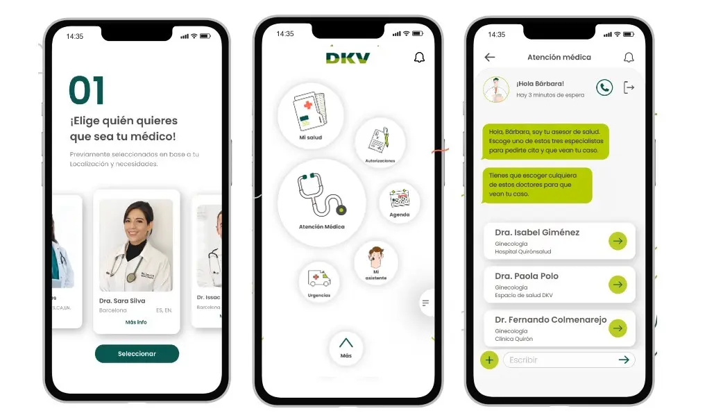 App DKV Personal Doctor