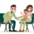 Kinderarzt und Gynäkologe