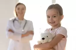 Telefonlinie für Kinderheilkunde